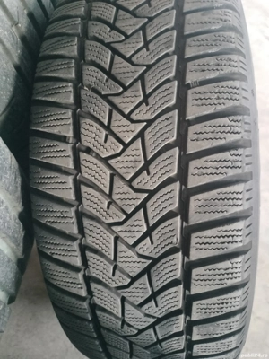 Jante aliaj originale vw-audi cu cauciucuri 205/55/16 - imagine 5