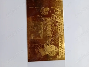 Vând bancnotă de 100lei 