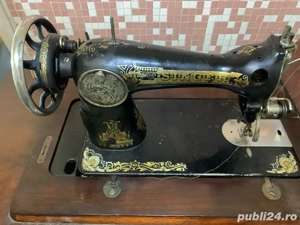 masina de cusut SINGER - imagine 4