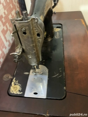 masina de cusut SINGER - imagine 5