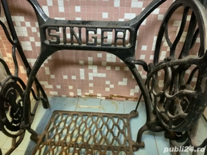 masina de cusut SINGER - imagine 3