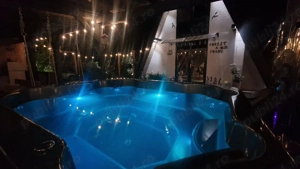 Cazare -Cabane cu jacuzi