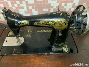 masina de cusut SINGER - imagine 2