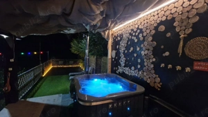 Cazare -Cabane cu jacuzi - imagine 2