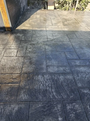 Beton amprentat  - imagine 5