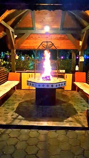 Cazare -Cabane cu jacuzi - imagine 5