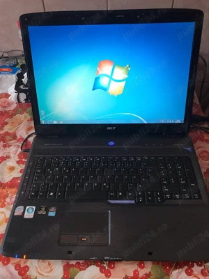 Vand leptop  Acer ecran mare de 17 