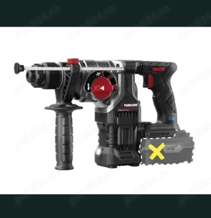 rotopercutor parkside performance 20v 3J