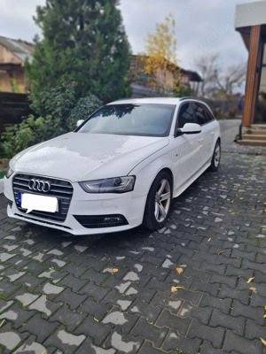 Vind audi a4 b8.5 sline - imagine 7