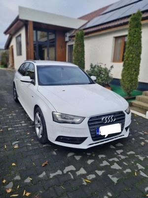Vind audi a4 b8.5 sline