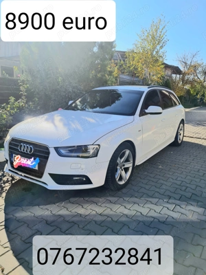 Vind audi a4 b8.5 sline - imagine 9