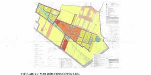 Teren de casa, vizavi de cartierul Mol Invest, zona Solarino- V. Sasului