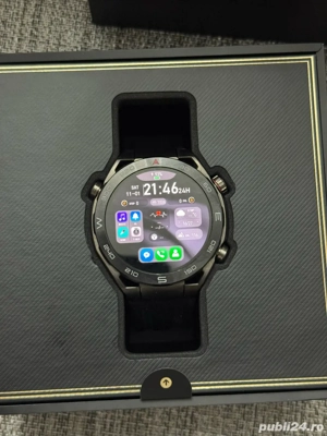 Ceas Huawei Watch Ultimate