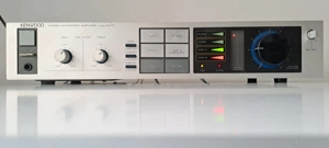 Kenwood KA 71 amplificator Japan rar vintage mic si nervos