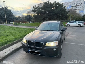 Bmw X3 2013 xDrive 2.0