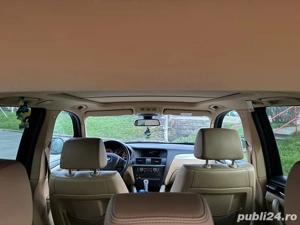 Bmw X3 2013 xDrive 2.0 - imagine 9