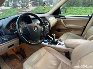 Bmw X3 2013 xDrive 2.0 - imagine 7