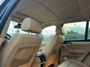 Bmw X3 2013 xDrive 2.0 - imagine 10