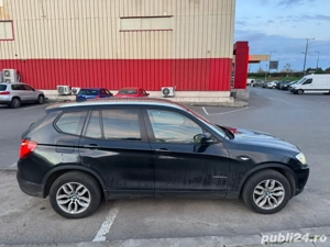 Bmw X3 2013 xDrive 2.0 - imagine 5