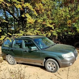 Subaru Forester - 2.0 benzina - Pregătit pentru off-road   natură