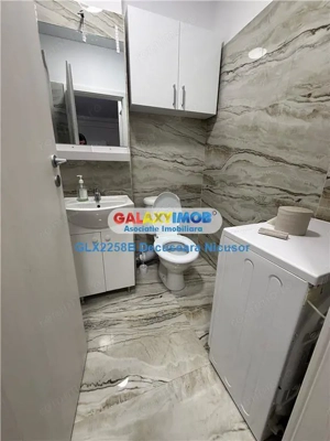 Apartament 2 camere, mobilat, utilat in Pollux Residence 380 Euro - imagine 14