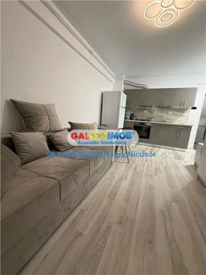 Apartament 2 camere, mobilat, utilat in Pollux Residence 420 Euro