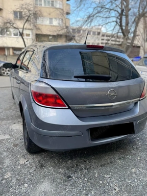 Opel Astra H 1.6 benzina  - imagine 4