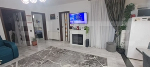 Apartament cu 3 cam,70 mp, etajul 1 ,cu parcare si 2 balcoane ,zona Tineretului