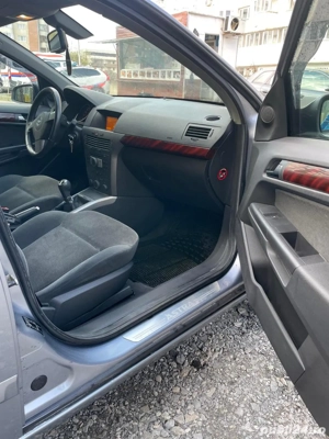 Opel Astra H 1.6 benzina  - imagine 3