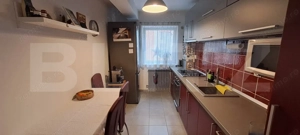 Apartament decomandat, 2 camere, 57 mp, cu balcon, etaj 1, zona Lidl - imagine 9