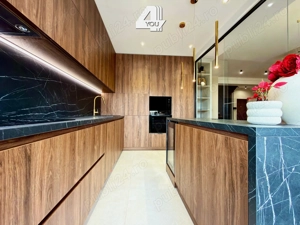 Penthouse Exclusivist 3 Camere | Zona Alfa | Design Interior & Finisaje de Top