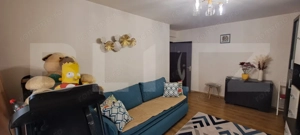 Apartament decomandat, 2 camere, 57 mp, cu balcon, etaj 1, zona Lidl - imagine 3