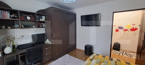 Apartament decomandat, 2 camere, 57 mp, cu balcon, etaj 1, zona Lidl - imagine 7