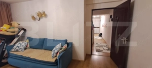 Apartament decomandat, 2 camere, 57 mp, cu balcon, etaj 1, zona Lidl - imagine 4