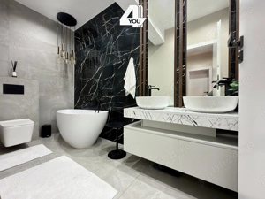 Penthouse Exclusivist | Design Interior și Finisaje de Top | Zona Alfa  - imagine 8