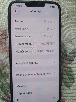 Vand Iphone 13 Sau schimb - imagine 3