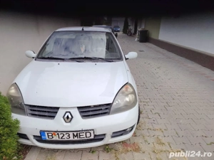 Renault clio Symbol 1,4 benzina