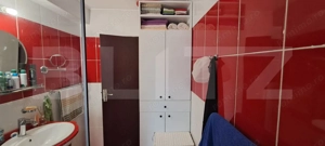 Apartament decomandat, 2 camere, 57 mp, cu balcon, etaj 1, zona Lidl - imagine 11