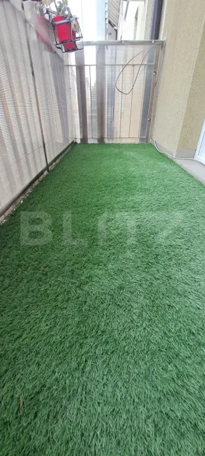 Apartament decomandat, 2 camere, 57 mp, cu balcon, etaj 1, zona Lidl - imagine 15