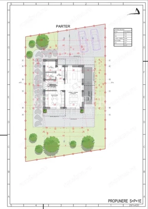 Vila D+P+ET,ansamblu închis, panouri fotovoltaice,3 locuri parcare Mutare Rapida - imagine 3