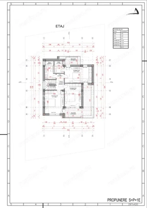 Vila D+P+ET,ansamblu închis, panouri fotovoltaice,3 locuri parcare Mutare Rapida - imagine 4