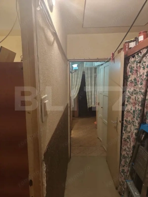 Apartament cu 3 camere, 2 bai, 2 balcoane, renovabil, 67 mp, zona - Nufarul - imagine 7