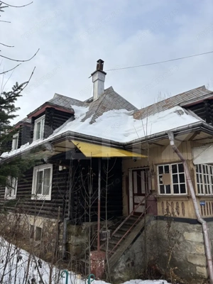 Vilă renovabilă sau demolabilă în Vatra Dornei - imagine 2