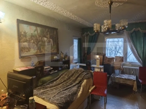 Apartament cu 3 camere, 2 bai, 2 balcoane, renovabil, 67 mp, zona - Nufarul - imagine 2