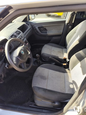 Skoda Fabia 2012 1.6 diesel - imagine 4