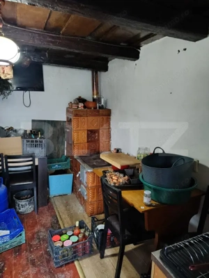 Proprietate cu 2 case, una fiind tradițională, Dezmir  - imagine 16