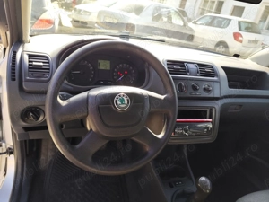 Skoda Fabia 2012 1.6 diesel - imagine 3