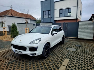 Porsche Cayenne 3.0 Diesel