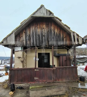 Proprietate cu 2 case, una fiind tradițională, Dezmir  - imagine 15