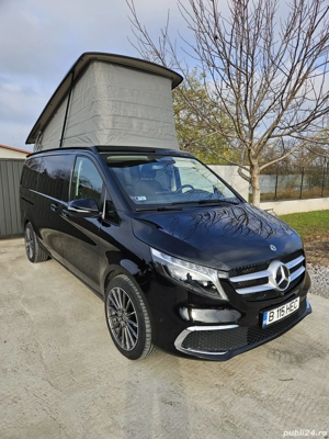 Vând auto Mercedes Marco Polo - imagine 4